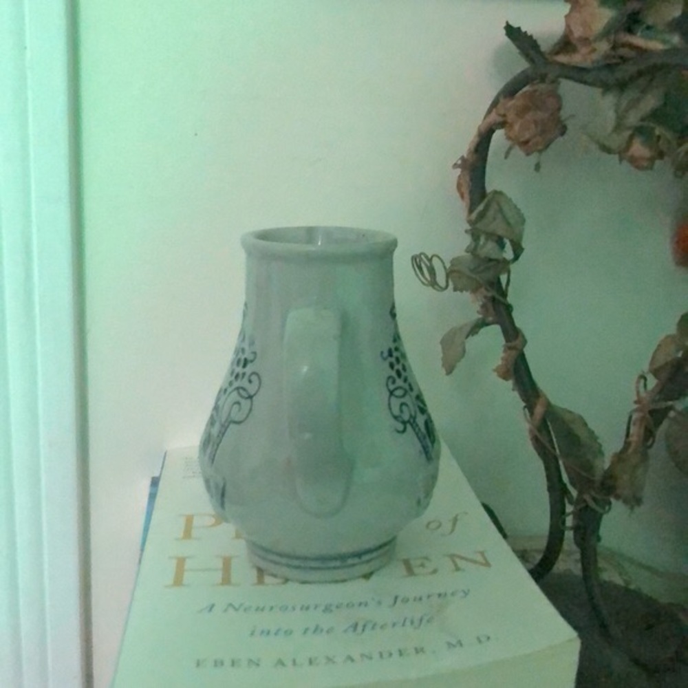 Pretty decor German Creamer or Decor piece - Picture 4 of 5
